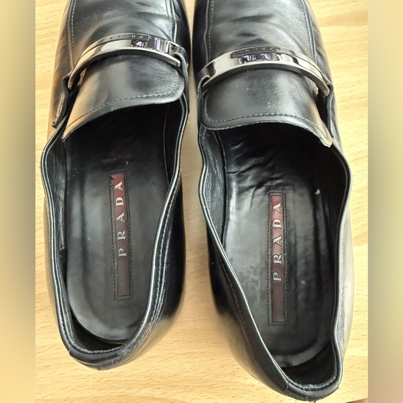 Prada loafers shoes - Picture 4 of 9